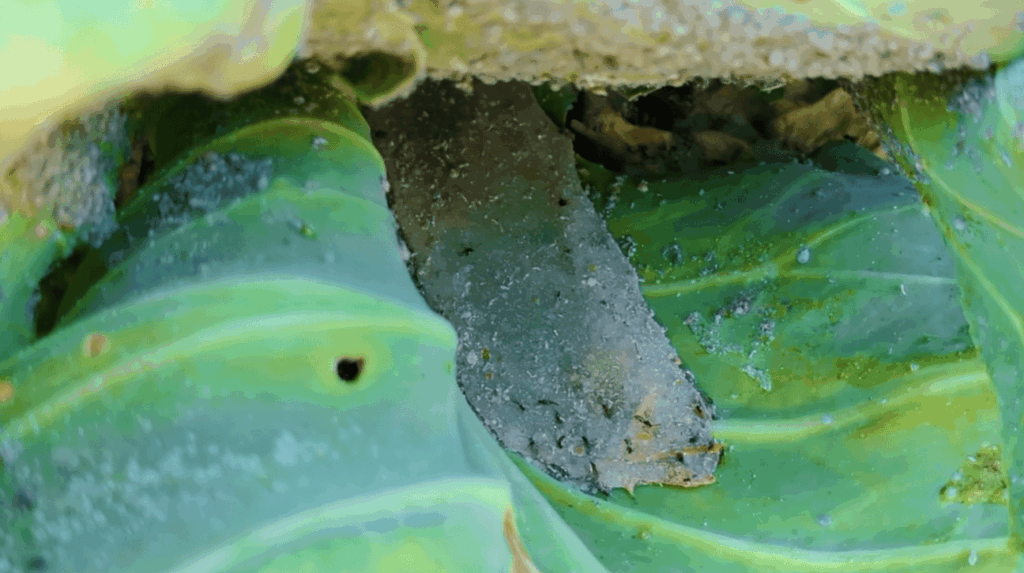 Where Do Root Aphid Eggs Overwinter?